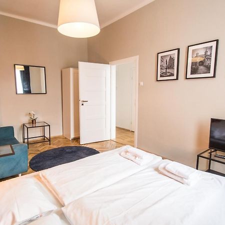 Vistula Apartments Kraków Zewnętrze zdjęcie