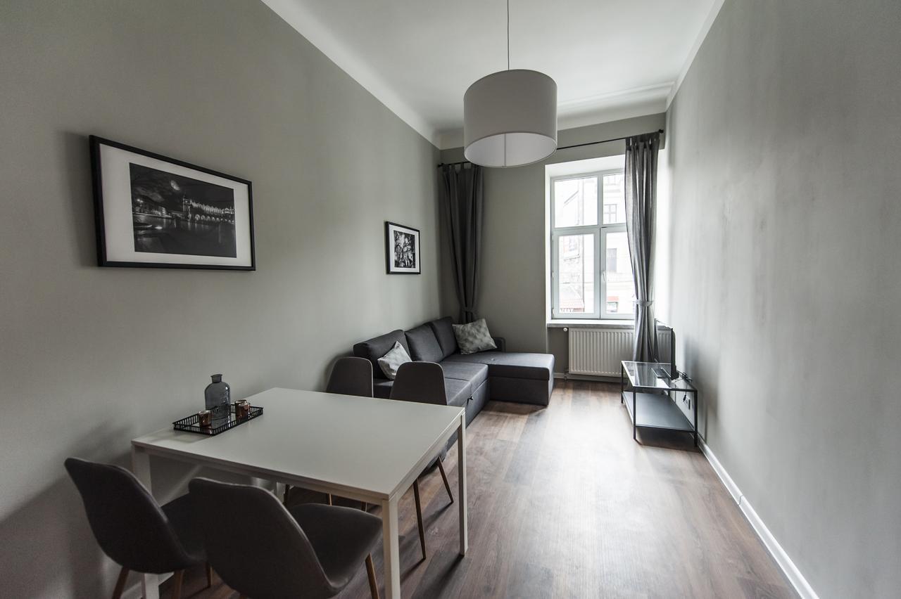 Vistula Apartments Kraków Zewnętrze zdjęcie