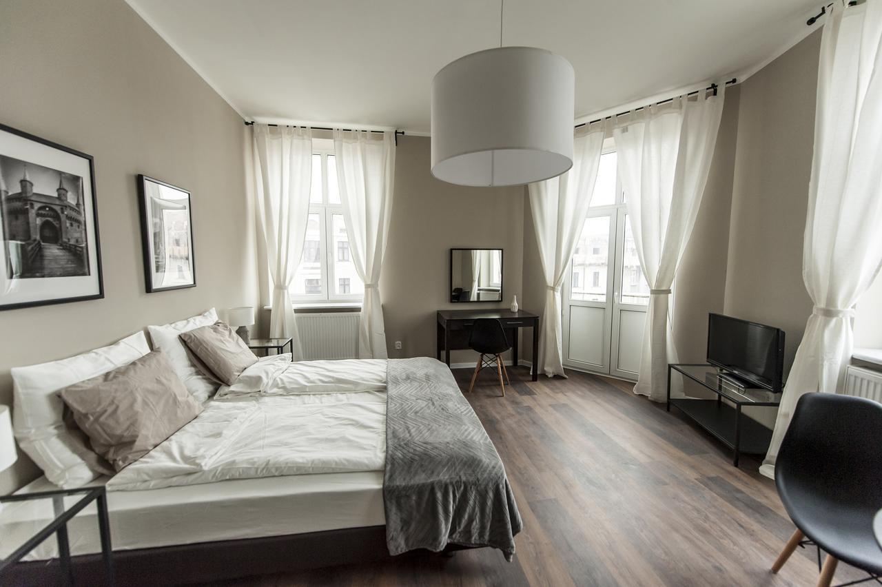Vistula Apartments Kraków Zewnętrze zdjęcie