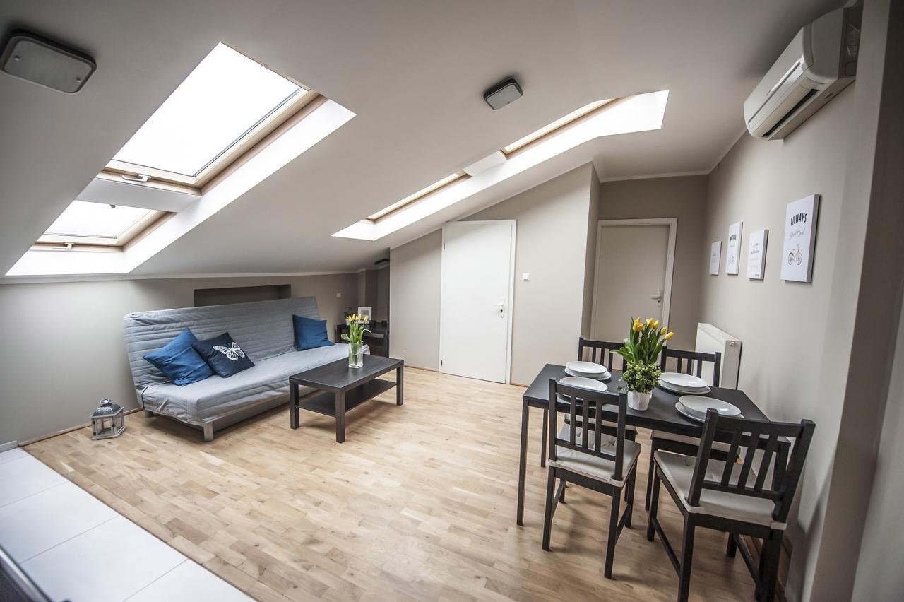 Vistula Apartments Kraków Zewnętrze zdjęcie