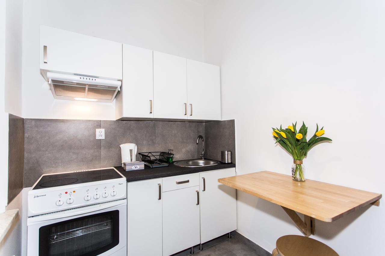 Vistula Apartments Kraków Zewnętrze zdjęcie