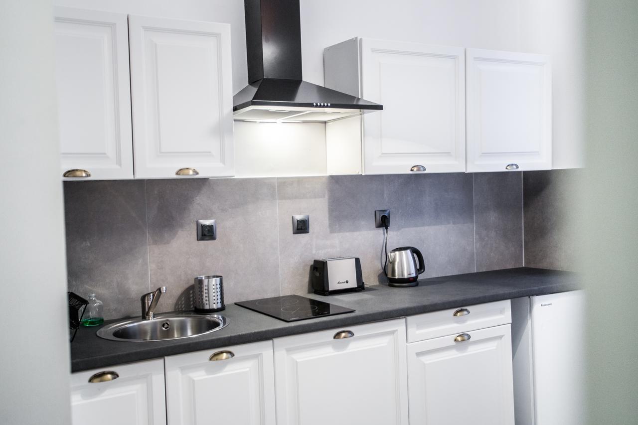 Vistula Apartments Kraków Zewnętrze zdjęcie