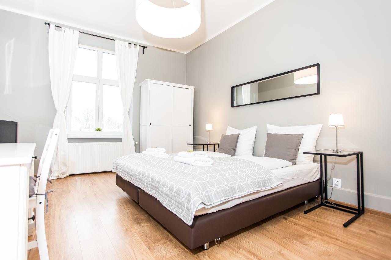 Vistula Apartments Kraków Zewnętrze zdjęcie