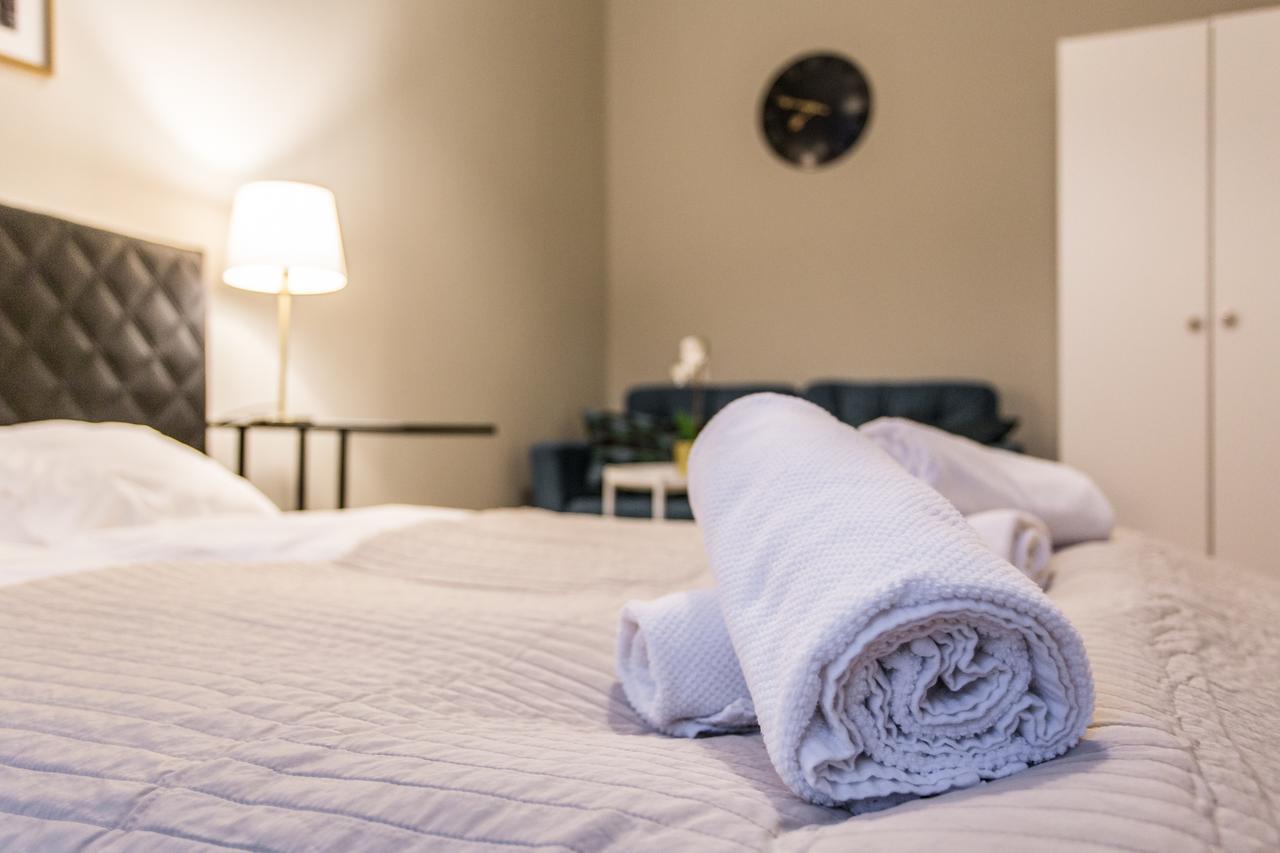 Vistula Apartments Kraków Zewnętrze zdjęcie