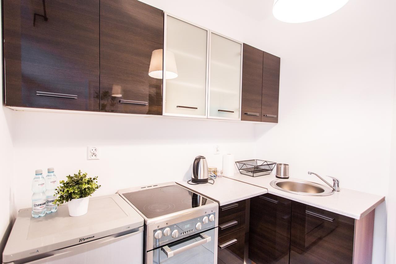Vistula Apartments Kraków Zewnętrze zdjęcie