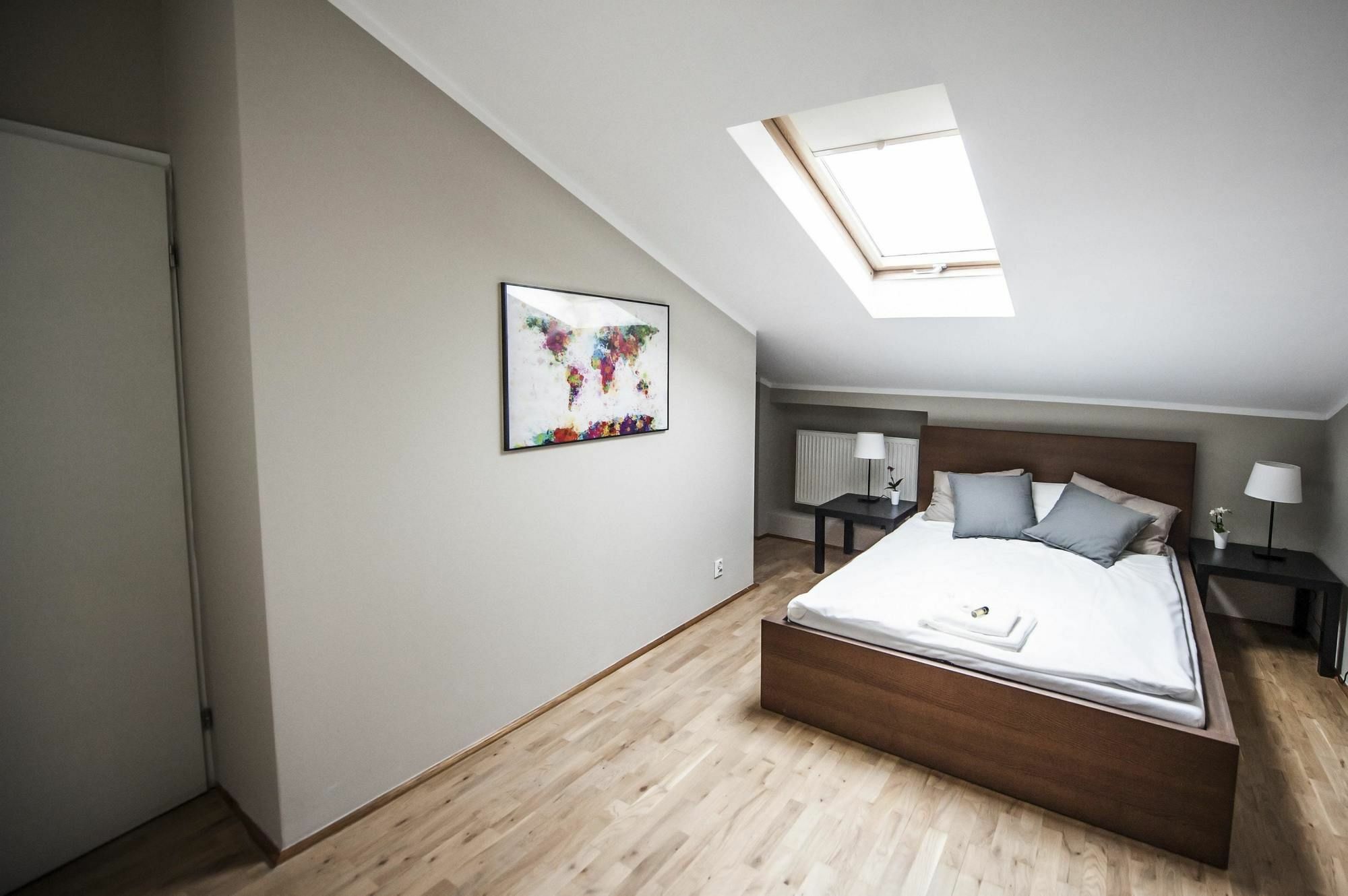 Vistula Apartments Kraków Zewnętrze zdjęcie