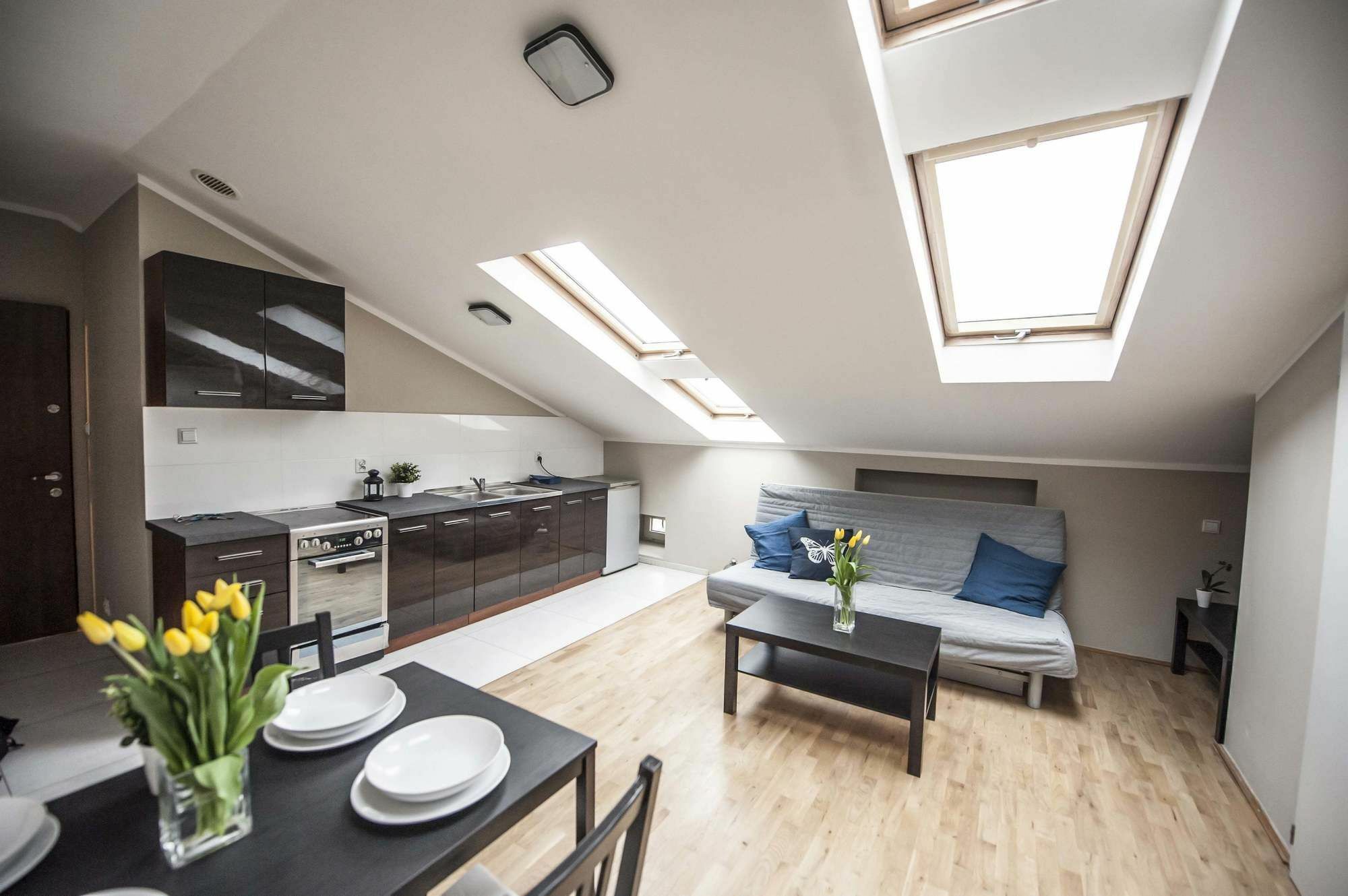 Vistula Apartments Kraków Zewnętrze zdjęcie