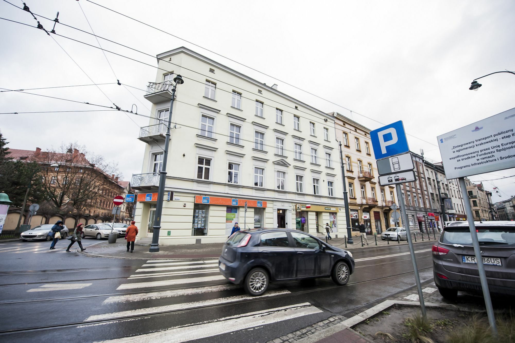 Vistula Apartments Kraków Zewnętrze zdjęcie